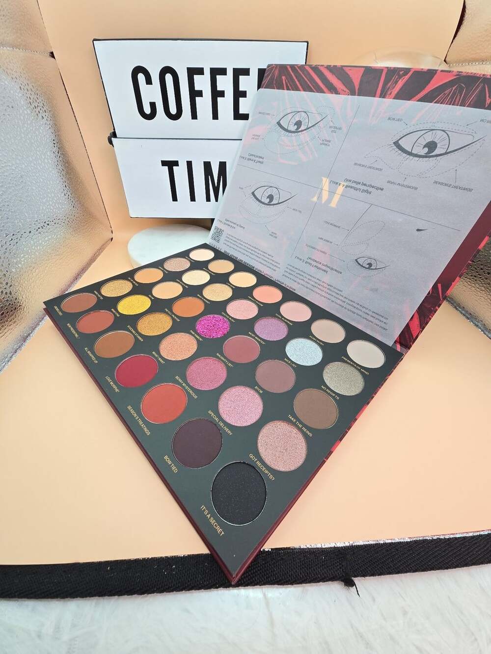 Morphe 35TE Tease The Season Artistry Palette